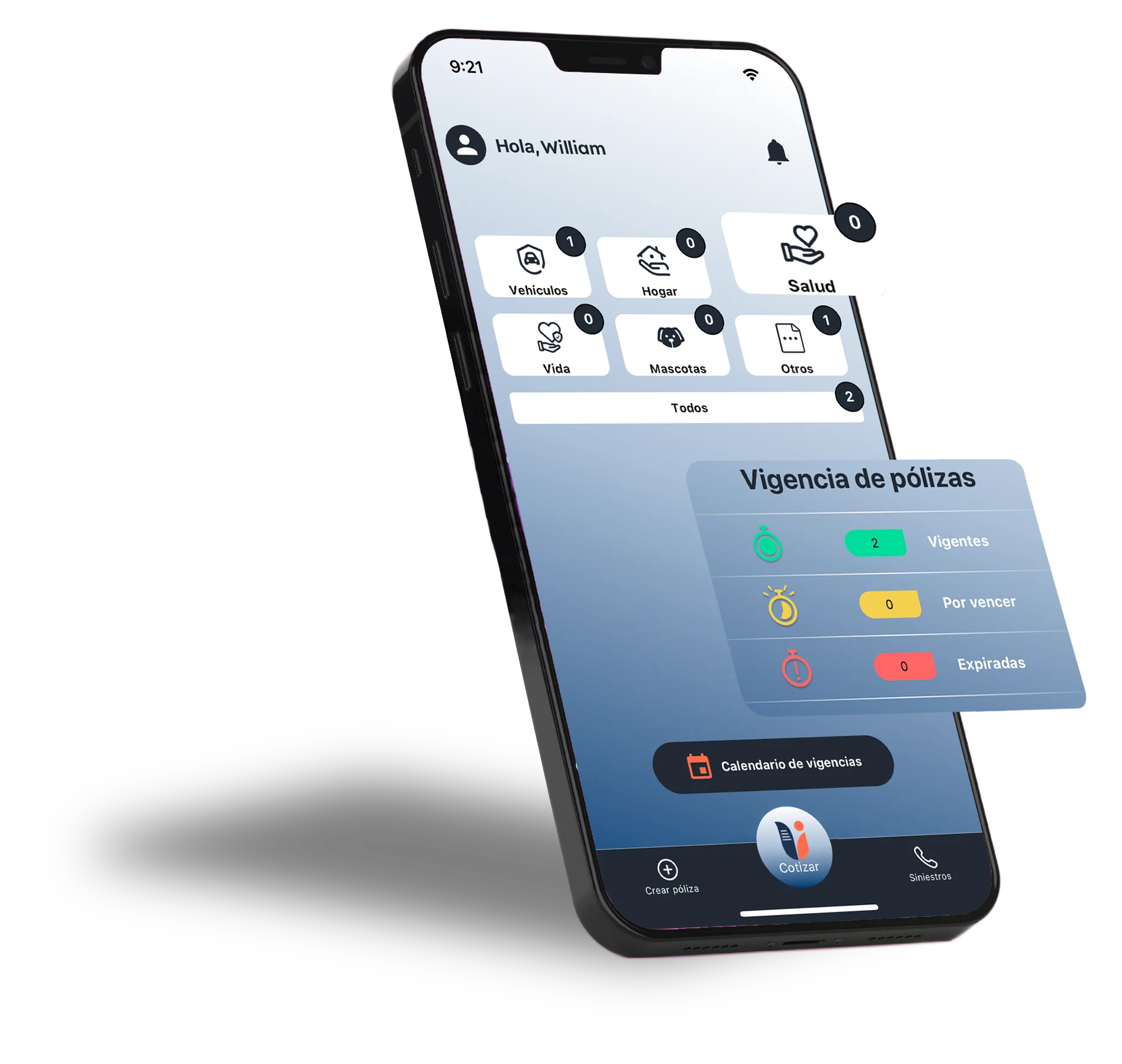 App Mockup