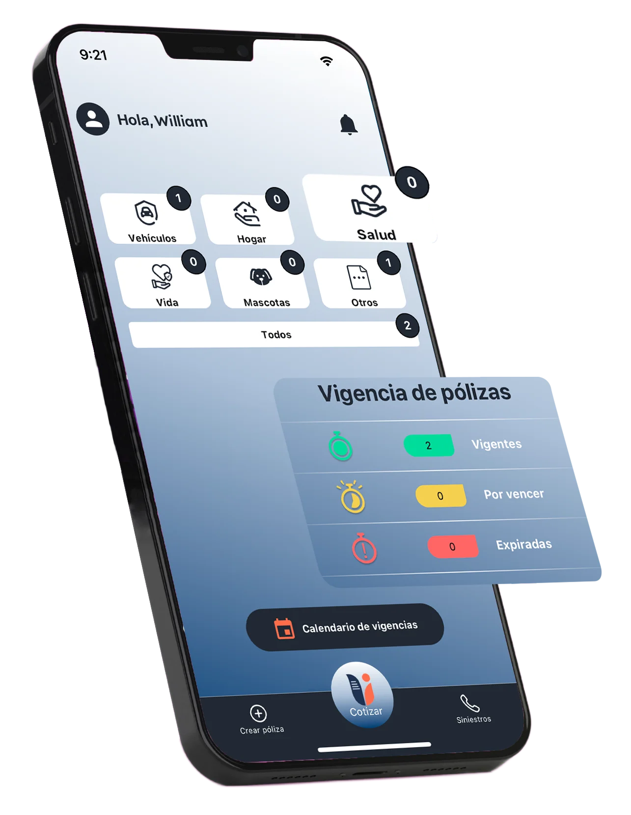 App Mockup